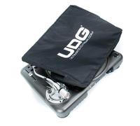 UDG Ultimate Turntable & 19" Mixer Dust Cover Black MKII Giradischi Mixer U9242