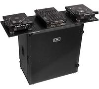 UDG Ultimate U91049BL - Tavolo pieghevole per DJ, colore: Nero