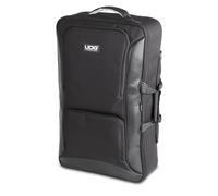 UDG GEAR U7202BL custodia per attrezzatura audio Controllo per DJ Zaino Poliestere Nero