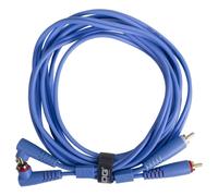 UDGH U97005LB Ultimate Audio Cable RCA Blue 3m
