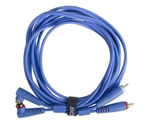 UDGH U97005LB Ultimate Audio Cable RCA Blue 3m