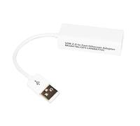 UDHBJEBQ 10/100M ASIX AX88772C CHIP USB 2.0 ADATTATORE ETHERNET SCHEDA DI RETE USB 2.0 A RJ45 LAN GIGABIT CONVERTITORE ADATTATORE INTERNET for PC(USB to RJ45)