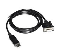 UDHBJEBQ Adattatore Chip da USB A D-Sub 9PIN Femmina FT232RL Cavo di Comunicazione Programma SERIALE RS422(5m)