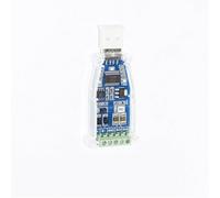 UDHBJEBQ ADATTATORE CONVERTITORE DI COMUNICAZIONE MODULO RS422 DA CHIP USB A RS485 FT232RL, ADATTATORE 485 422 A USB(USB-RS485 WITH VCC)