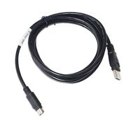 UDHBJEBQ CAVO ADATTATORE USB A A MINI-DIN 8 PIN MD8 MASCHIO for TITATORE POTENZIOMETRICO A PC COMPATIBILE 6.2151.000 CAVO(1.8m)