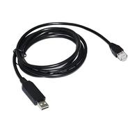 UDHBJEBQ Cavo Console Adattatore da USB 2.0 A RS232 RJ45 CAT5(1.8m)