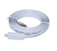 UDHBJEBQ CAVO CONSOLE ADATTATORE FT232RL DA C A RS232 RJ45 DA 1,8 M