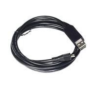 UDHBJEBQ CAVO CONSOLE DI COMUNICAZIONE SERIALE CHIP DA USB A MICRO-USB FT232RL for ARUBA AP203 303 344 345 CAVO ARUBA COMPATIBILE JY728A(0.8M,PL2303 CHIP)
