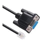 UDHBJEBQ Cavo convertitore seriale da USB a RJ11 RJ12 RS232 for cavo di comunicazione