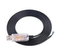 UDHBJEBQ Cavo convertitore seriale da USB a RS485 Chip 4P Cavo a 4 Pin(1.8m)