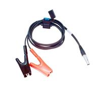 UDHBJEBQ Cavo di Alimentazione A00903 Adatto for CHC GNSS T4 T5 X91 X900 M500T alla Batteria(5m)