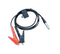 UDHBJEBQ Cavo di Alimentazione Radio Setal A00702 Applicabile a GNSS GPS GS10 GS14 GS15 GS16 GS18 Cavo di Alimentazione Radio Satel A00702(3 Meter)