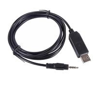 UDHBJEBQ Cavo di programmazione USB for VX-261 VX-264 VX-350 VX-351 VX-354 CT-106 USB Uart TTL a 3,5 mm