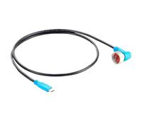 UDHBJEBQ Cavo USB C Robusto e Impermeabile Cavo USB C sigillato a Gomito da 90 Gradi ad Angolo retto IP67 Tipo C Maschio a C Maschio