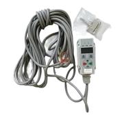 UDHBJEBQ Dispositivo di misurazione del controllo della cella di carico dell'ascensore SUMT-QZX(A) AC65-440V RH-XC Allarme di sovraccarico Strumento di prova del limite di peso del cavo in acciaio