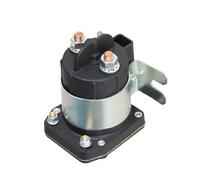 UDHBJEBQ Gruppo relè solenoide 48 V 4 terminali n. JU6-H1950-00 for Carrello da Golf Elettrico G29 Drive