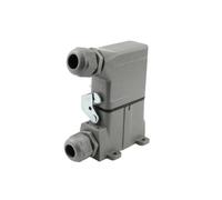 UDHBJEBQ H10A - HA - 010-3 a 10 connettori Pesanti for Un Singolo Pulsante 16 a250v Collegamento a Vite