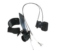 UDHBJEBQ Kit Sistema di Controllo della Coda con timone for Accessorio di Controllo della direzione Stand Up Paddleboarding