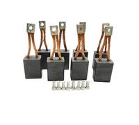 UDHBJEBQ Kit spazzola per carrello da golf 3,7 HP, motore a spazzola 102938601 compatibile