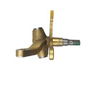 UDHBJEBQ Snodo di sterzo anteriore antico del carretto di golf per il corno dello sterzo del