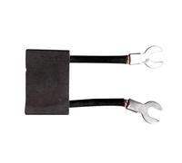UDHBJEBQ Spazzola di Carbone e Telaio della Spazzola di Carbone del Motore CC da 5 KW del Veicolo turistico Elettrico(Carbon Brush 4PCS)