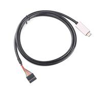 UDHBJEBQ USB USBC C C a 5 V TTL UART cavo testata seriale TTL232R