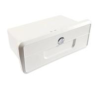 UDHBJEBQ Vano portaoggetti con meccanismo di Sicurezza Push-Lock Cassetta Postale preforata for riporre la Posta