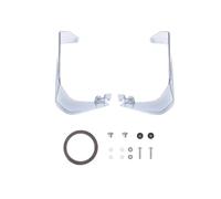 UDHKRF Pannello Laterale Carenatura Deflettore del per Parabrezza Laterale per Moto, Pannello di Copertura della Carenatura per CRF1100L, per Africa Twin, per Adventure Sports CRF 1100 L 2020-21