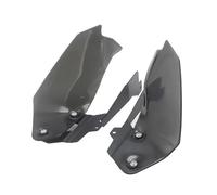 UDHKRF Pannello Laterale Carenatura Deflettori per Moto, Coppia, Parabrezza, Paramani, Pannelli Laterali, Protezione Pannello Laterale per F750GS F850GS 2018-2023