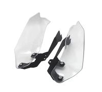 UDHKRF Pannello Laterale Carenatura Deflettori per Moto, Coppia, Parabrezza, Paramani, Pannelli Laterali, Protezione Pannello Laterale per F750GS F850GS 2018-2023