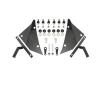 UDHKRF Pannello Laterale Carenatura per K1600GT K1600GTL K1600B/GA K1600 K1600B Telaio per Motocicletta Pannello Laterale Copertura Carenatura Coperchio Piastre in Plastica Rivestimento Serbatoio