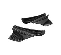 UDHKRF Pannello Laterale Carenatura per YZF R1 R1M R7 R6 R3 R125 FZ6R TZR50 FZ1 per Fazer 8 Carenatura per Motocicletta Alettone Laterale Deflettore Aerodinamico Spoiler