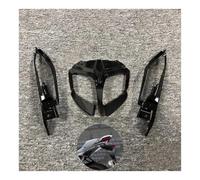 UDHKRF Spoiler Pannello Laterale Carenatura Copertura di Protezione per La Carenatura Laterale della Motocicletta, per GSXR 1000 2009-2016 K9