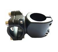 UDHSNJZG Attacco Manubrio MTB Attacco Manubrio a ingranaggio Fisso 32mm MTB Manubrio for Bici da Strada Riser for Bicicletta Maniglia for Blocco Parti dello Stelo in Lega di Alluminio