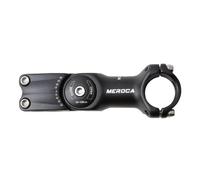 UDHSNJZG Attacco Manubrio MTB Riser Attacco Manubrio Bici prolunga Regolabile for Bicicletta Parte Ciclismo Esterno Raccordo componente modificato Aumento 90mm(Extension 110mm)
