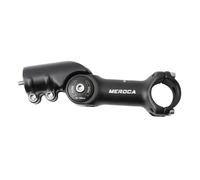 UDHSNJZG Attacco Manubrio MTB Riser Attacco Manubrio Bici prolunga Regolabile for Bicicletta Parte Ciclismo Esterno Raccordo componente modificato Aumento 90mm(Hightening 90mm)