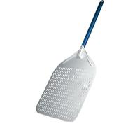 UDHSNJZG Pala Per Pizza Accessori for forno a paletta for pizza da 14/13/12 pollici(14 inch Blue)