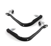 UDHSNJZG Paraleve Moto Protezione for Le Mani del Motociclo della Bici della sporcizia del Manubrio di 22MM 28MM 28MM Leva Protezione della Frizione Moto