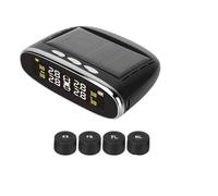 UDHSNJZG Tpms Sensori di Pressione dei Pneumatici for Auto solari Wireless Sistema monitoraggio Strumenti diagnostici for for Tester Kit Allarme Accessori digitali(External Sensor)