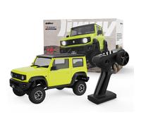 UDI RC Crawler SUZUKI JIMNY 1/18 Green UCX2402A modellismo