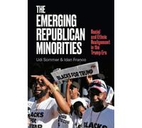 Udi Sommer Idan Franco The Emerging Republican Minorities (Copertina rigida)