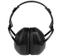 Udito Cuffie Antirumore Protezione Sicurezza Paraorecchie Lavoro Black Shooting
