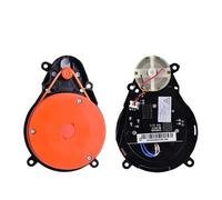 UDKZSQCB Accessori for Sensori di Distanza, Compatibili con Roborock S50 S51 S52 S55, Parti di Ricambio for Radar for Aspirapolvere Robot.