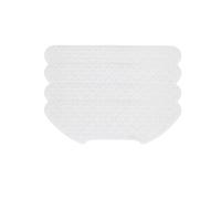 UDKZSQCB Mocio Monouso, Compatibile con Lefant M1 U180 OKP K8, Accessorio for La Funzione di Lavaggio Dell'aspirapolvere Robot.(15Pcs (3 Packs))