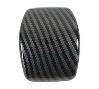 UDMeooVVs Copri pomello cambio in fibra di carbonio, modello compatibile con Land