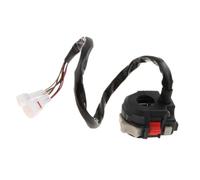 UDMeooVVs Interruttore di comando del manubrio sinistro 1S3-83973-11-00 compatibile con ATV