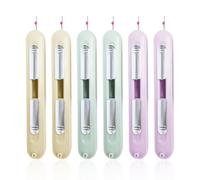 UDNFHL Filaio da 6 Pezzi, Strumenti di Cucito, Rimozione del Filo Multifunzione, Accessori per Cucire Fai-da-Te.