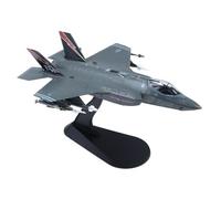 Udnorbay F-35A Lightning Ⅱ Fighter Jet Model-1/72 Scala Lockheed Martin AF-01 Steath Metal modelli di aeromobili per collezionisti, appassionati di aviazione - Premium da collezione con espositore