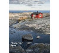 Udo Bernhart Sweden (Tascabile) Spectacular Places Flexi