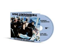 Udo&das Panik-Orchester Lindenberg Alles Klar auf der Andrea Doria (CD)
